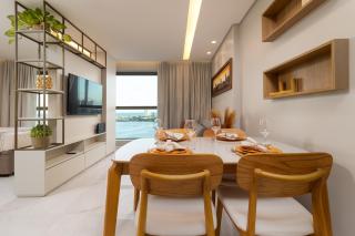 Flat Parque do Cais Aconchegante - 7