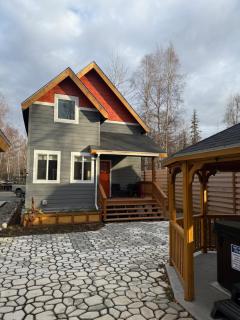 Talkeetna Sourdough House - 0