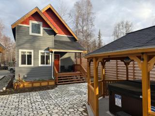 Talkeetna Sourdough House - 2
