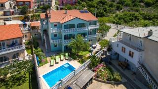 Apartments and rooms with a swimming pool Senj - 23592 - Senj - 0