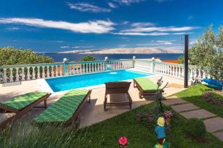 Apartments and rooms with a swimming pool Senj - 23592 - Senj - 3