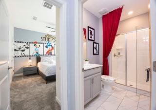 Stunning 4Bd Close to Disney with Pool at Storey Lake 4369 - Kissimmee - 3