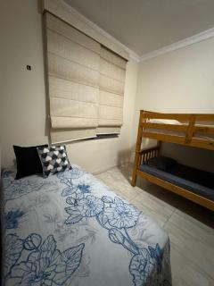 Apto confortável e completo em Copacabana- 2 quartos com split e wifi - 5