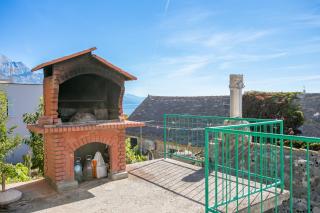 Apartments by the sea Pisak, Omis - 18141 - Mimice - 4
