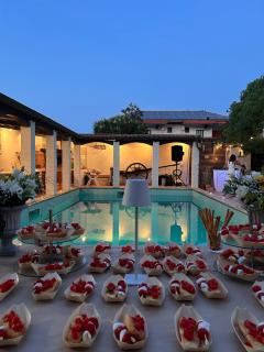 Villa Rita Events-Room - - 9