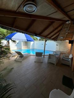 Villa confortable para 7 personas - Pedernales - 1