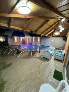 Villa confortable para 7 personas - Pedernales - 2