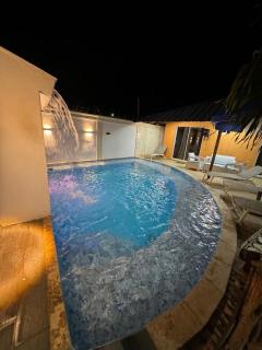 Villa confortable para 7 personas - Pedernales - 3