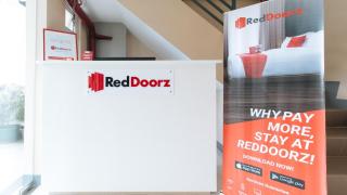 RedDoorz Plus @ Torre De Manuel Residences 1 - Manila - 2