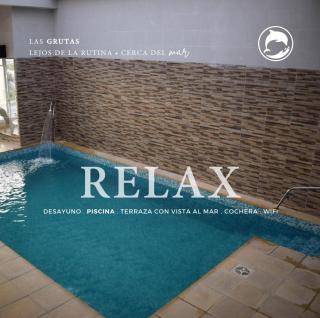 Hotel Mirador Del Golfo - Las Grutas - 9