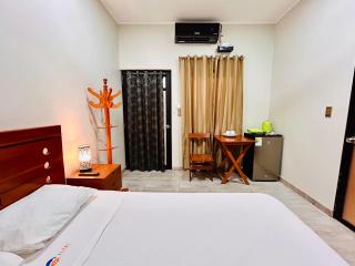 Habitación Céntrica en Iquitos - Casa Alemi 6 - 0