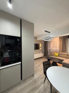 New Modern One bedroom Apartment Julija - Skopje - 2