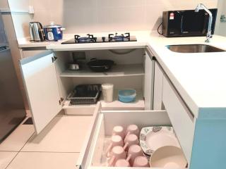 Sutera Avenue Kota Kinabalu City Center 7 pax - 4