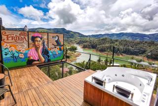 La Finca De Frida - Guatapé - 0