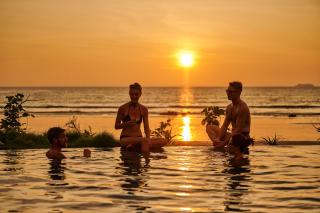 Jai Tiki Retreat - Adult Only - 1