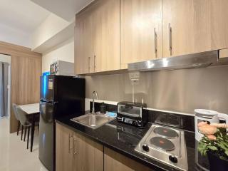 1BR Unit Condotel w Balcony FAME Residences #FM58 - Manila - 6