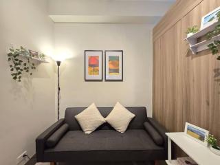 1BR Unit Condotel w Balcony FAME Residences #FM58 - Manila - 5