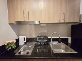 1BR Unit Condotel w Balcony FAME Residences #FM59 - Manila - 6