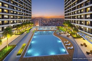 1BR Unit Condotel w Balcony FAME Residences #FM60 - Manila - 1