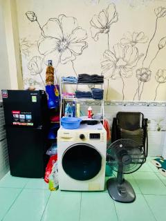 花Ren Hostel - Ho Chi Minh - 2