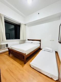 Budget Twin-1Bedroom at Ace Suites - Manila - 0