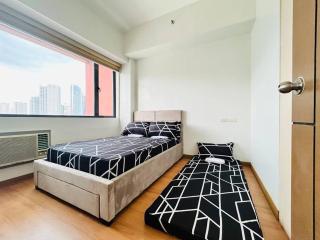 Budget Twin-1Bedroom at Ace Suites - Manila - 8