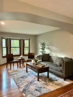 Bluegrass Resort - Nature rich escape, Between the Creation & ARK, Fully equipped kitchen, Pet friendly, Fire pit - 9