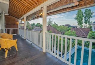 The Peacock Inn - Ubud - 1