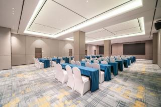 Mehood EZZI Hotel Nanchang Bayi Square Ding Highway - Nanchang - 4