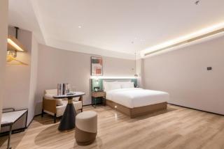 Mehood EZZI Hotel Nanchang Bayi Square Ding Highway - 3
