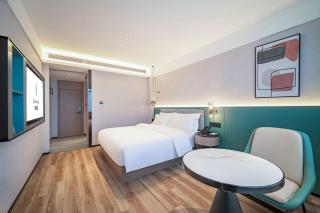 Mehood EZZI Hotel Nanchang Bayi Square Ding Highway - Nanchang - 2