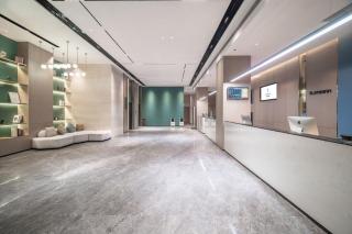 Mehood EZZI Hotel Nanchang Bayi Square Ding Highway - Nanchang - 1