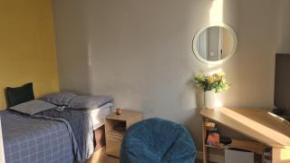 COZY ventilated Room - Sheffield - 2