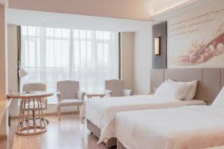 Shenzhen Jinsha Hotel - Youcaopeng - 4