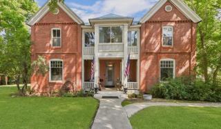 Valley House B and B Huntsville Log Haven - 9