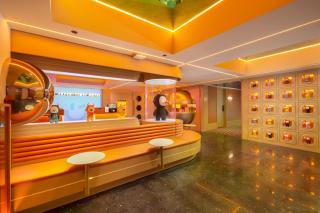 Super Time Trendy Design Hotel Guangzhou Beijing Road Pedestrian Street Dafo Temple Branch - Guangzhou - 5