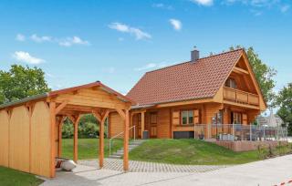 Ferienhaus Tollenseheim - Krickow - 3