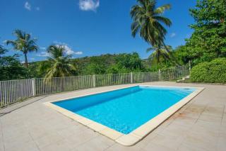 Appartement Naïa, avec piscine commune - Schœlcher - 7