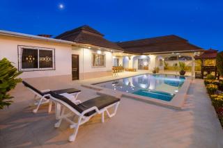 Villa Bos 5 minutes to the Beach in Jomtien - Jomtien Beach - 5