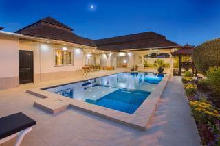 Villa Bos 5 minutes to the Beach in Jomtien - Jomtien Beach - 4