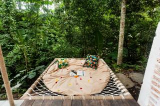 Sacred Canyon Reserve by Pramana Villas - Payangan - 6