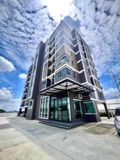 เวลโกรว์ โฮเทล - Wellgrow Hotel - Ban Bang Kha - 0