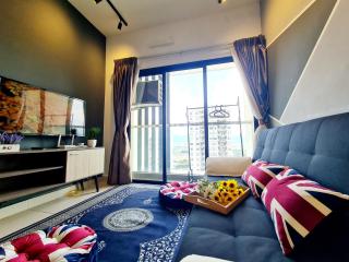 VIM3 ISP Bandar Menjalara Desa Park North Lotus Damansara One Utama Ikea Ikano The Curve KL - 0