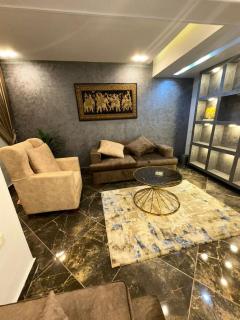 Well-equipped 2BR Apt in Sphinx Square El Agouza - Families only - Il Cairo - 2