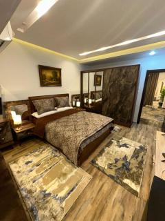 Well-equipped 2BR Apt in Sphinx Square El Agouza - Families only - Il Cairo - 9