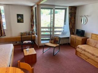 Les Menuires - Appart 4 pers, 32m², Wifi, Animaux admis - FR-1-574-72 - Les Menuires - 0