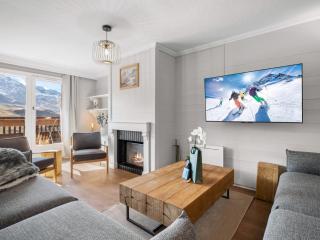 Spacieux appart. 10 pers. aux pieds des pistes - FR-1-640-68 - Val Thorens - 9
