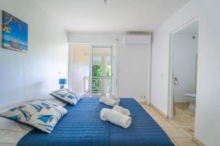 Villa Alyah, 500m de la mer - Le Diamant - 6