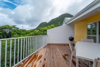 Villa Alyah, 500m de la mer - Le Diamant - 3