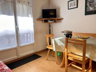 Studio à Risoul 1850, 4 couchages, proche pistes - FR-1-330-584 - Risoul - 7
